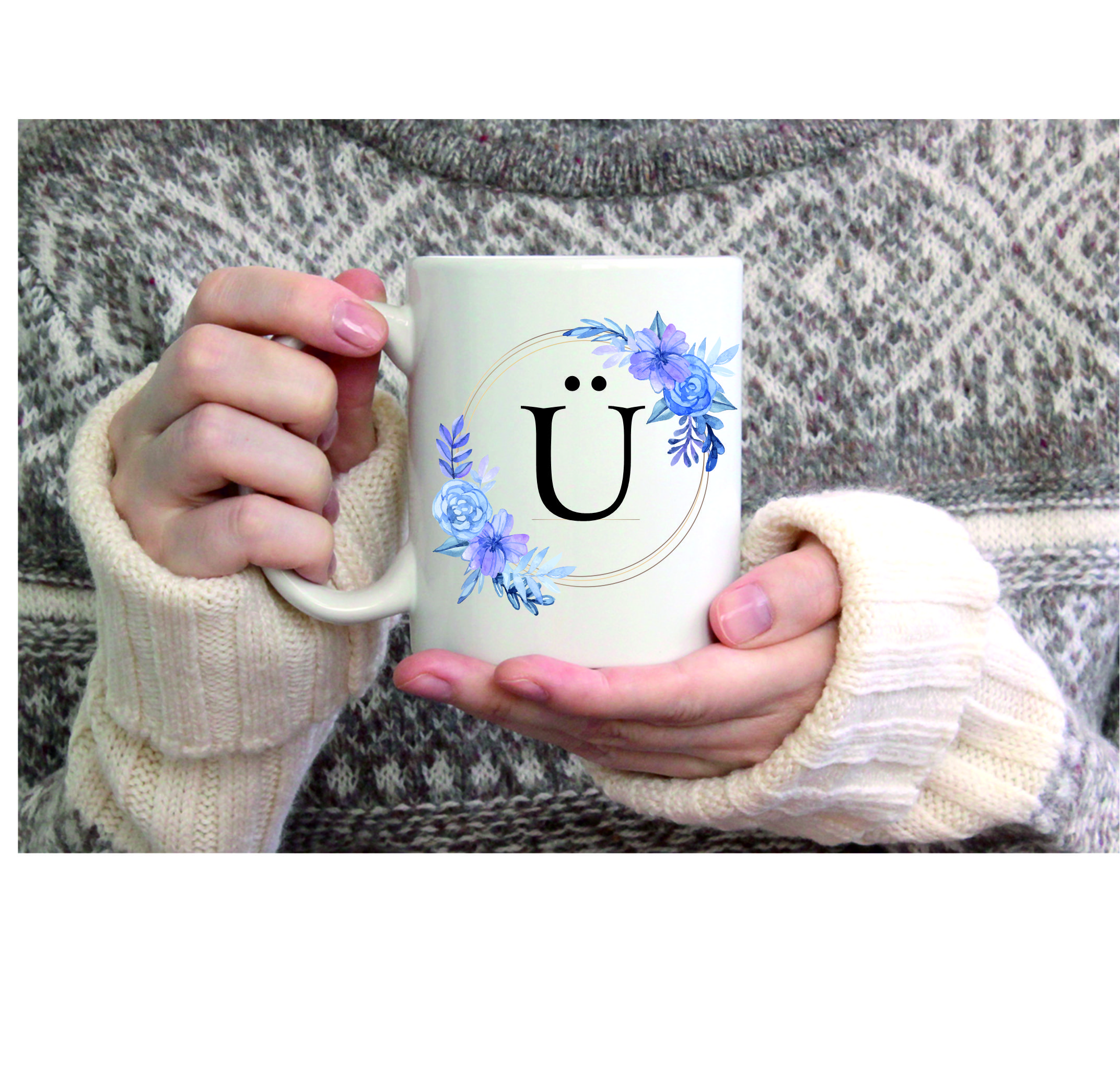 Ü HARFLİ KUPA