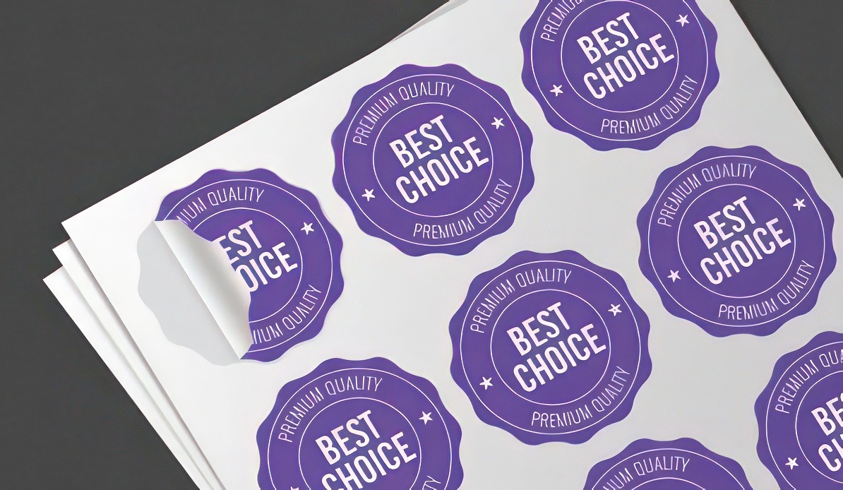 9X9 FOLYO ETİKET (1000 ADET)