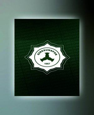 GİRESUNSPOR TABLO (kanvas) 10