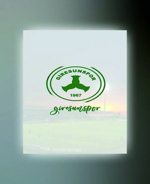 GİRESUNSPOR TABLO (kanvas) 3