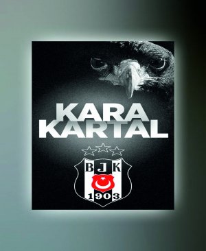BJK TABLO 04 50X70