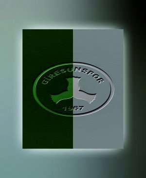 GİRESUNSPOR TABLO (kanvas) 2