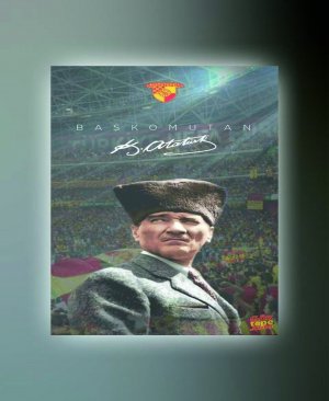 GÖZTEPE TABLO 05 50X70
