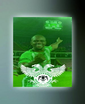 KONYASPOR TABLO (kanvas) 12