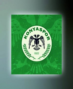 KONYASPOR TABLO (kanvas) 16