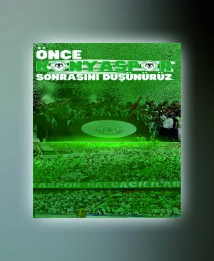 KONYASPOR TABLO (kanvas) 6