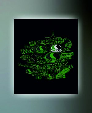 SAKARYASPOR TABLO (kanvas) 2