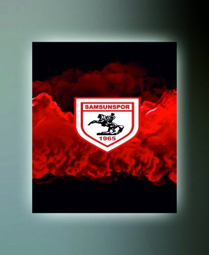 SAMSUNSPOR TABLO (kanvas) 4
