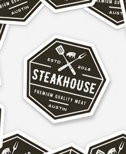 7X7 FOLYO ETİKET (1000 ADET)