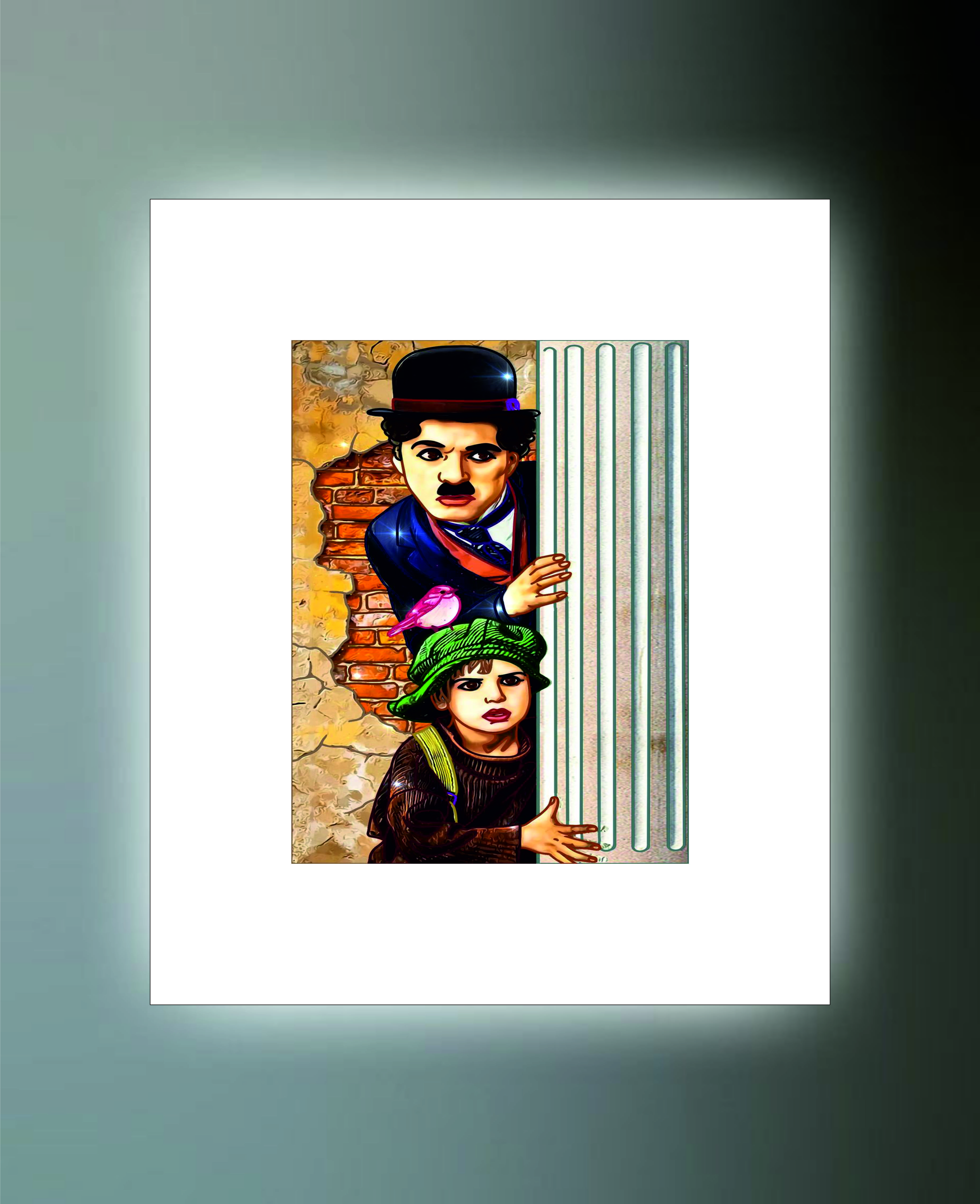 FOREKS PTR 18 50x70 cm 