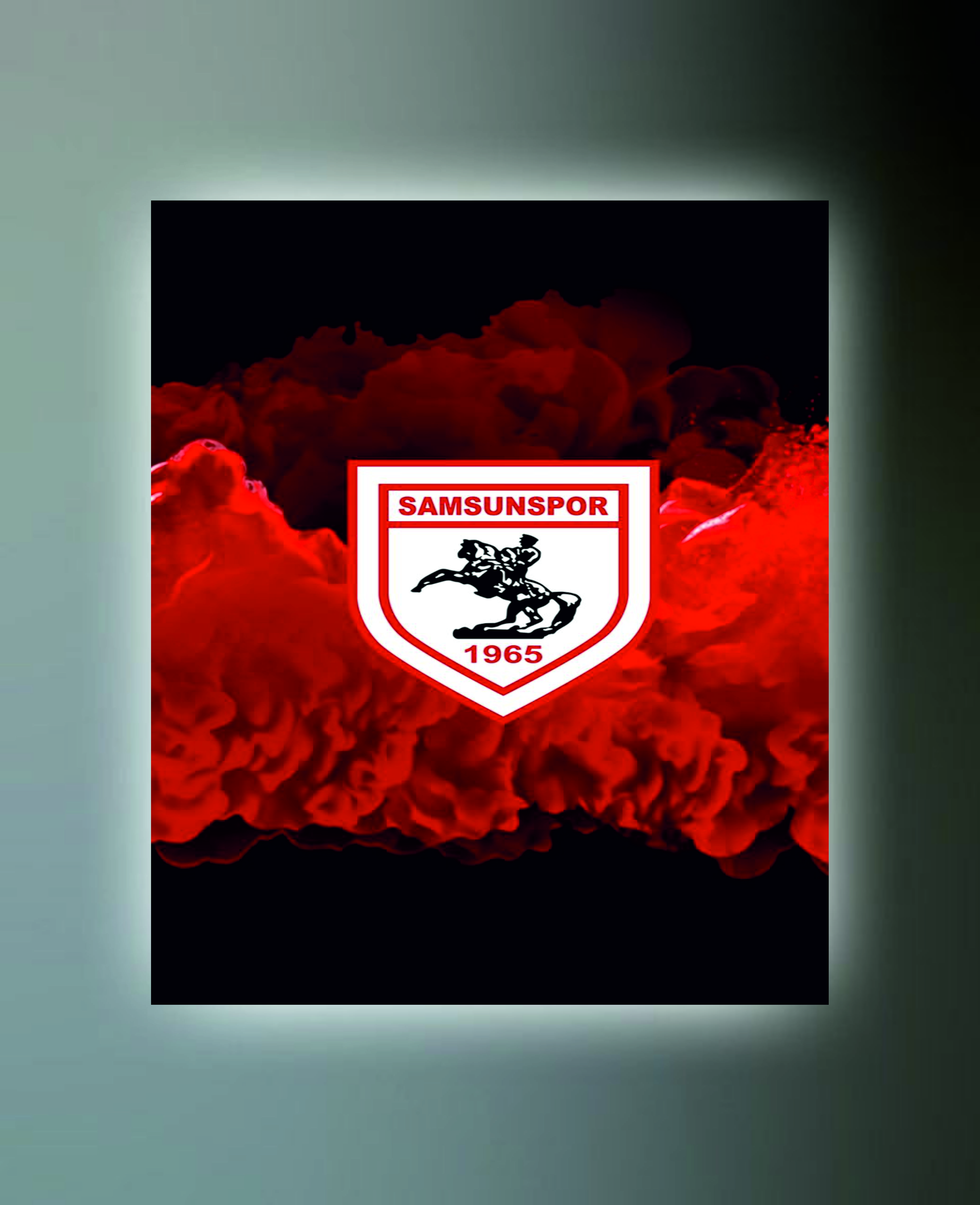 SAMSUNSPOR TABLO (kanvas) 4