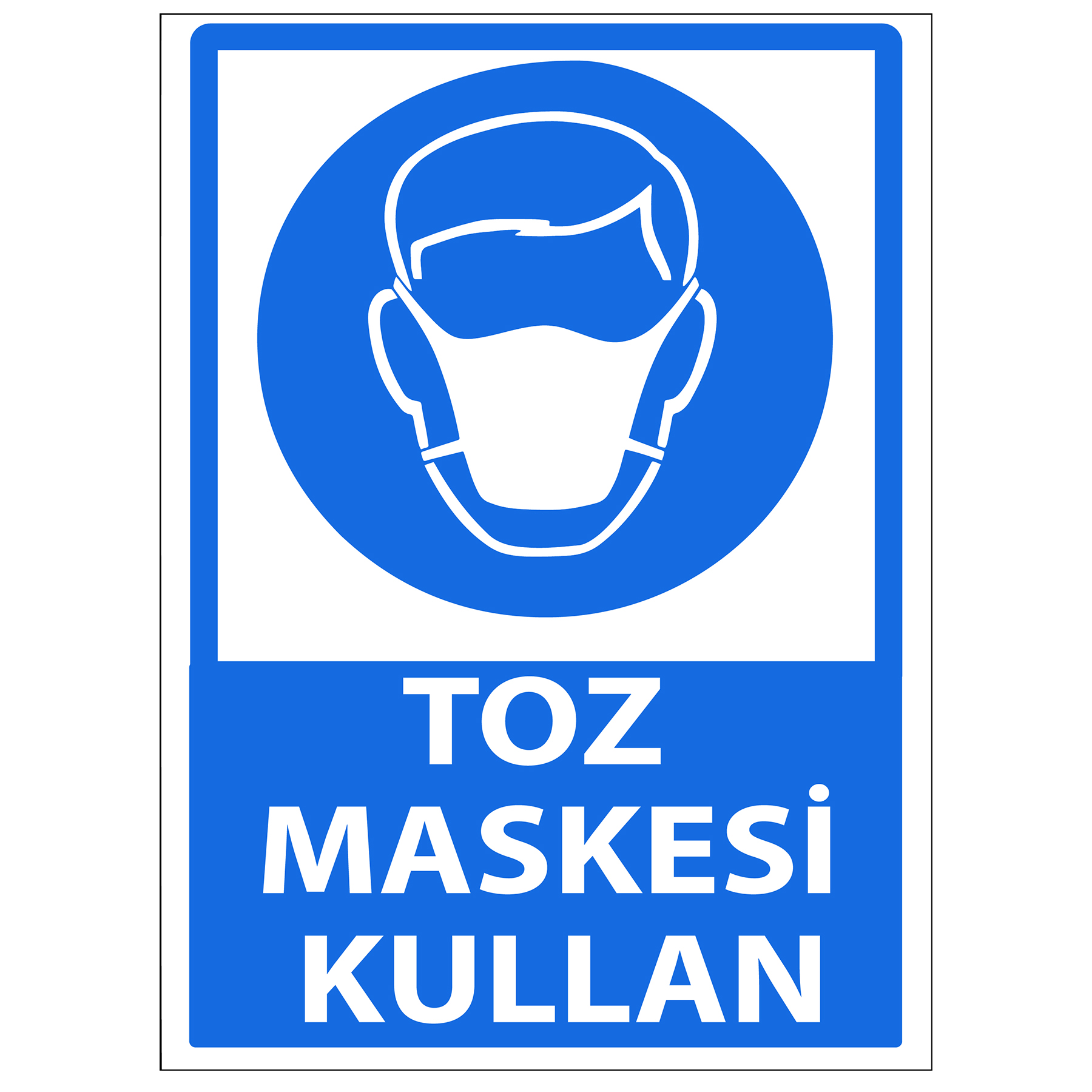 Toz Maskesi Kullan